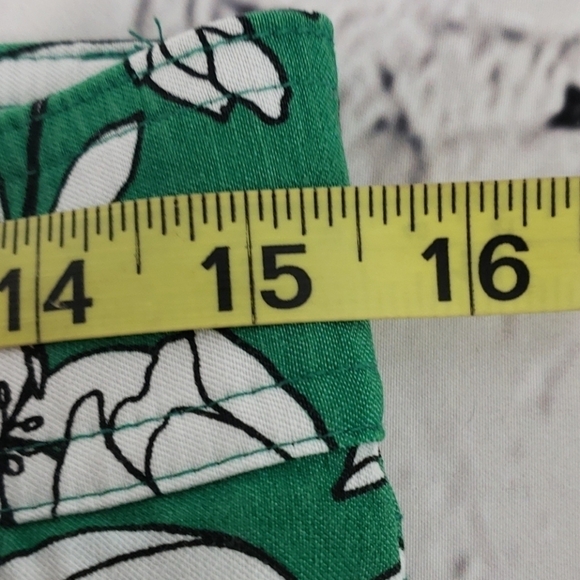 89TH + Madison Crop Ankle Pants 6 Mid Rise Skinny - Picture 7 of 12